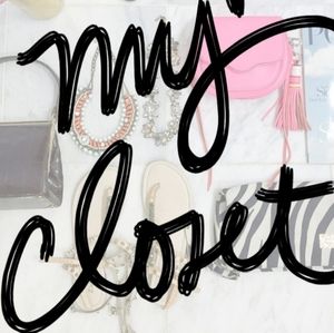Shop My Closet